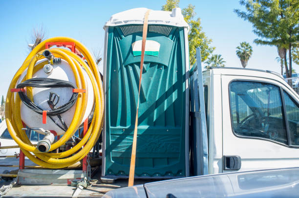 Best Construction site porta potty rental  in Gorman, TX